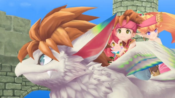 Secret of Mana (PS4) – Bild 2– JETZT KAUFEN BEI GLACIER GAMES .at