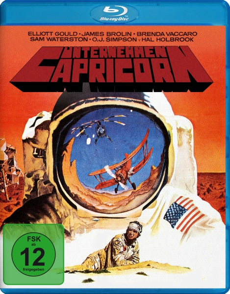 Unternehmen Capricorn - Special Edition (Blu-ray)– JETZT KAUFEN BEI GLACIER GAMES .at