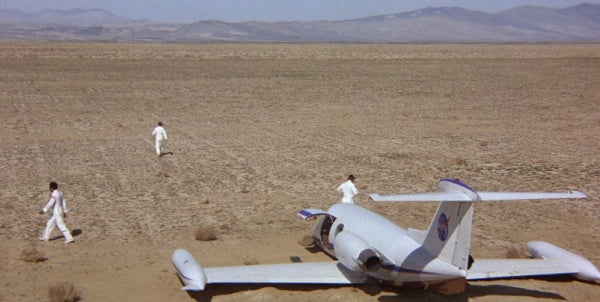 Unternehmen Capricorn - Special Edition (Blu-ray) – Bild 5– JETZT KAUFEN BEI GLACIER GAMES .at