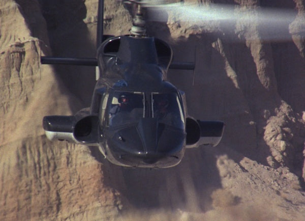 Airwolf - Die komplette Serie (Keepcase) (18 Blu-rays) – Bild 4– JETZT KAUFEN BEI GLACIER GAMES .at