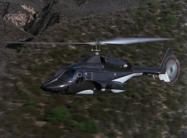 Airwolf - Die komplette Serie (Keepcase) (18 Blu-rays) – Bild 2– JETZT KAUFEN BEI GLACIER GAMES .at