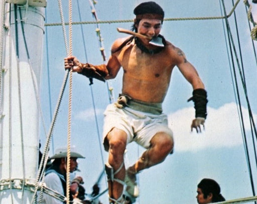 Die Teufelspiraten von Kau-Lun - The Pirate (Shaw Brothers Collection) (Blu-ray) – Bild 2– JETZT KAUFEN BEI GLACIER GAMES .at