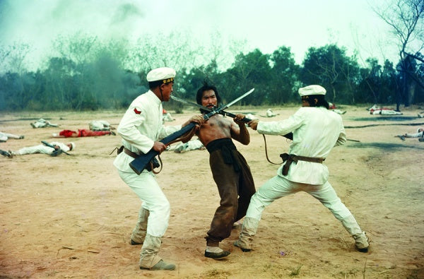 Der Aufstand von Peking - Boxer Rebellion (Shaw Brothers Collection) (Blu-ray) – Bild 3– JETZT KAUFEN BEI GLACIER GAMES .at