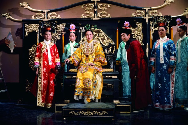 Der Aufstand von Peking - Boxer Rebellion (Shaw Brothers Collection) (Blu-ray) – Bild 6– JETZT KAUFEN BEI GLACIER GAMES .at