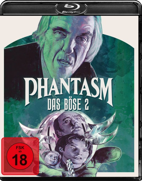 Phantasm II - Das Böse II (Blu-ray)– JETZT KAUFEN BEI GLACIER GAMES .at