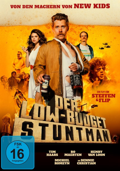Der Low-Budget Stuntman (DVD)– JETZT KAUFEN BEI GLACIER GAMES .at