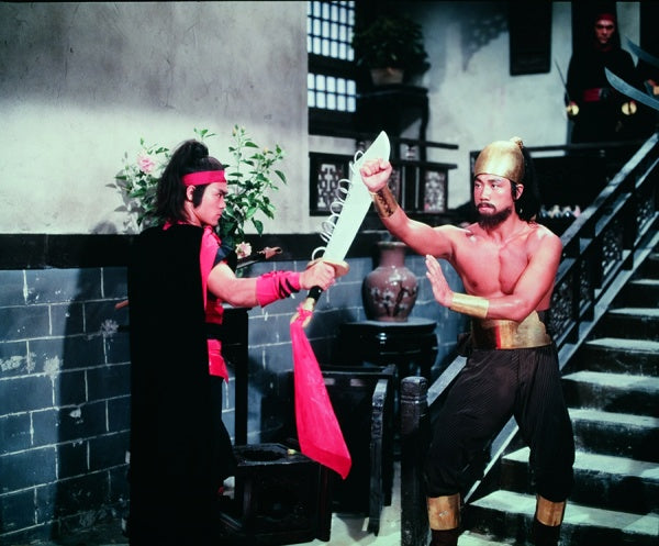 Die 5 Kampfmaschinen der Shaolin - The Kid With The Golden Arm (Shaw Brothers…– JETZT KAUFEN BEI GLACIER GAMES .at