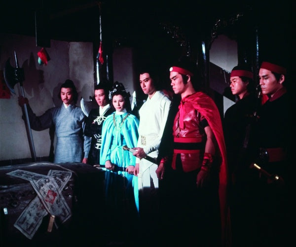 Die 5 Kampfmaschinen der Shaolin - The Kid With The Golden Arm (Shaw Brothers…– JETZT KAUFEN BEI GLACIER GAMES .at