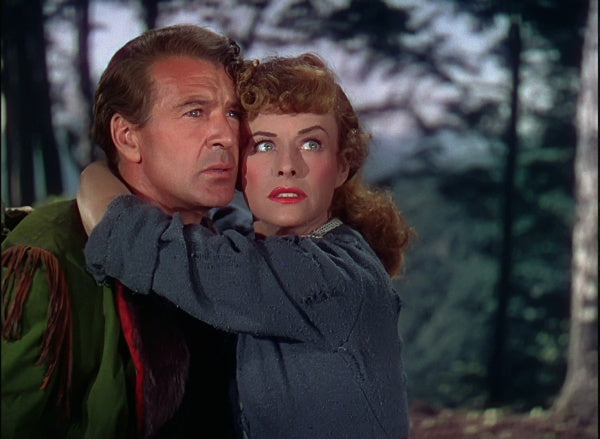 Die Unbesiegten (Unconquered) (DVD) – Bild 5– JETZT KAUFEN BEI GLACIER GAMES .at