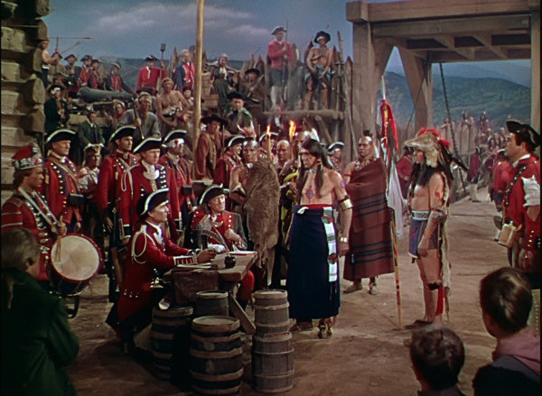 Die Unbesiegten (Unconquered) (DVD) – Bild 6– JETZT KAUFEN BEI GLACIER GAMES .at