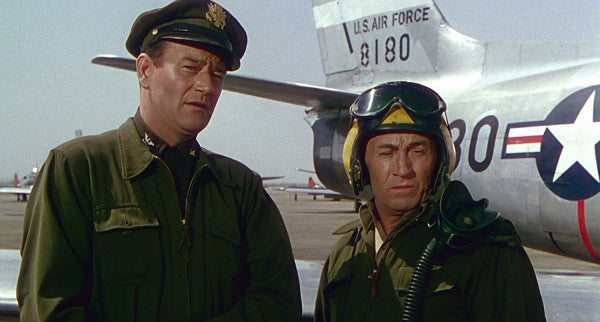 Jet Pilot - Düsenjäger (Blu-ray) – Bild 2– JETZT KAUFEN BEI GLACIER GAMES .at