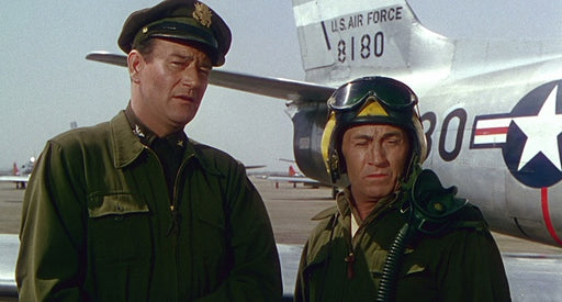 Jet Pilot - Düsenjäger (Blu-ray) – Bild 2– JETZT KAUFEN BEI GLACIER GAMES .at