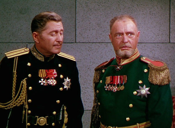 Sturmfahrt nach Alaska (The World in His Arms) (DVD) – Bild 5– JETZT KAUFEN BEI GLACIER GAMES .at