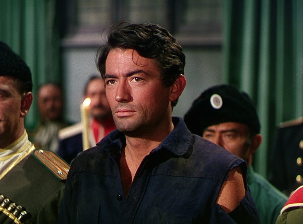 Sturmfahrt nach Alaska (The World in His Arms) (Blu-ray) – Bild 6– JETZT KAUFEN BEI GLACIER GAMES .at