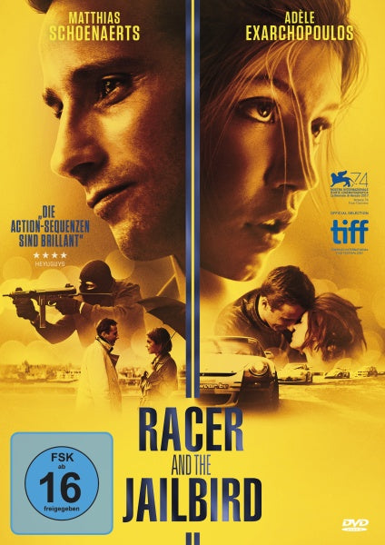 Racer and the Jailbird (DVD)– JETZT KAUFEN BEI GLACIER GAMES .at