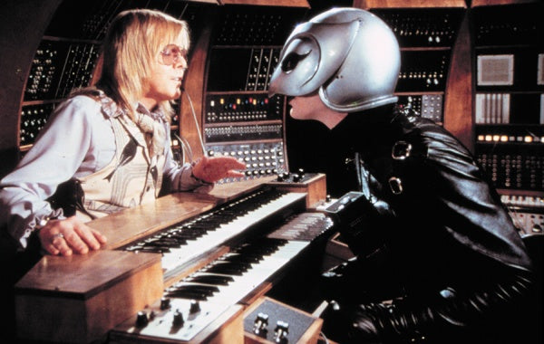 Phantom im Paradies - Phantom of the Paradise (Mediabook, Blu-ray+DVD) (Version B)– JETZT KAUFEN BEI GLACIER GAMES .at