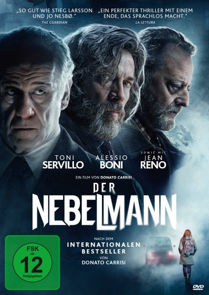 Der Nebelmann (DVD)– JETZT KAUFEN BEI GLACIER GAMES .at