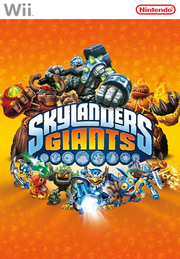 Skylanders: Giants (WII) - Komplett mit OVP (Nintendo Wii)– JETZT KAUFEN BEI GLACIER GAMES .at