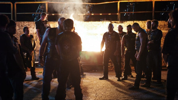 One Percent - Streets of Anarchy (Blu-ray) – Bild 5– JETZT KAUFEN BEI GLACIER GAMES .at