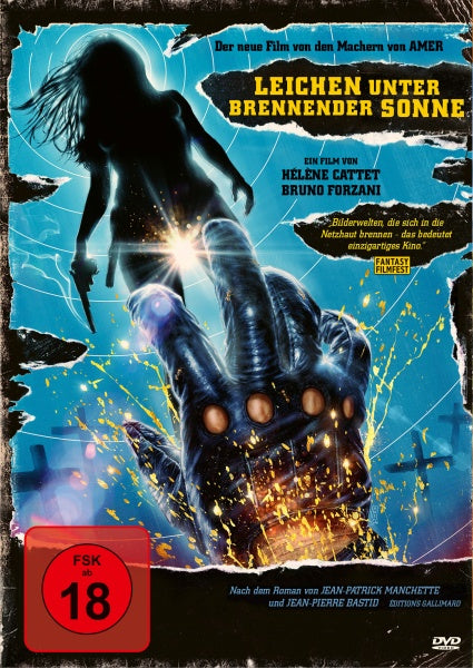 Leichen unter brennender Sonne (DVD)– JETZT KAUFEN BEI GLACIER GAMES .at