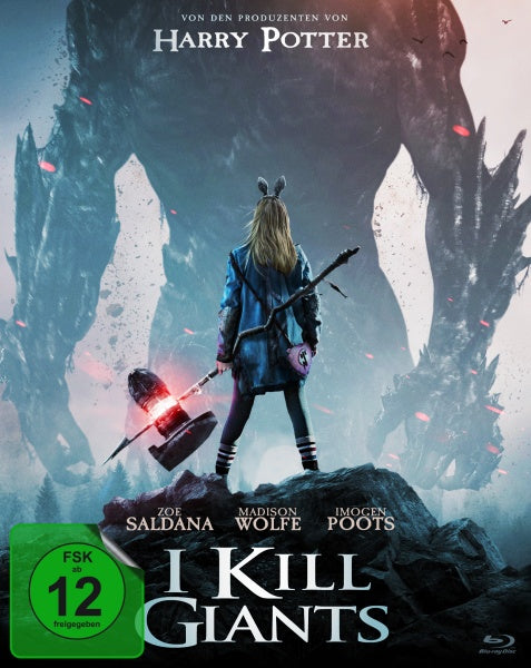 I Kill Giants (Blu-ray)– JETZT KAUFEN BEI GLACIER GAMES .at