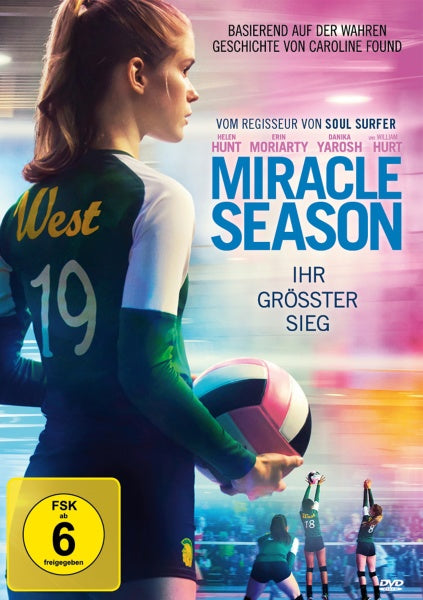 Miracle Season - Ihr grösster Sieg (DVD)– JETZT KAUFEN BEI GLACIER GAMES .at