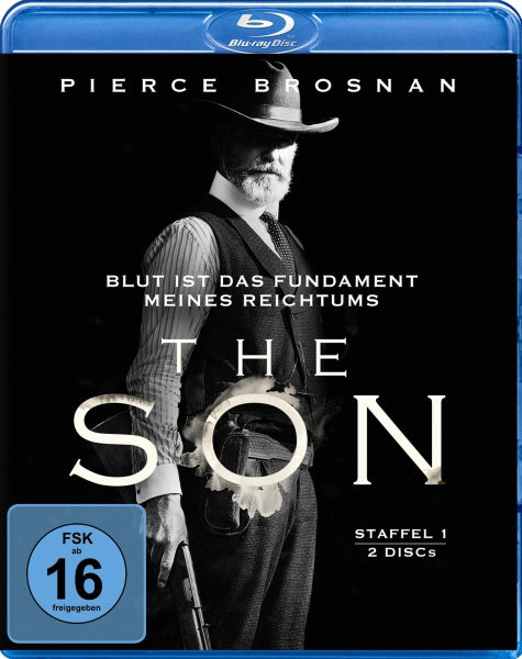 The Son - Staffel 1 (2 Blu-rays)– JETZT KAUFEN BEI GLACIER GAMES .at