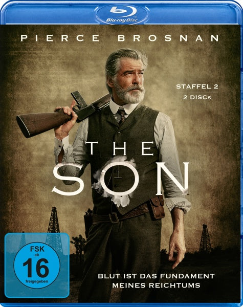The Son - Staffel 2 (2 Blu-rays)– JETZT KAUFEN BEI GLACIER GAMES .at