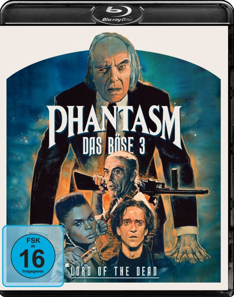 Phantasm III - Das Böse III - Lord Of The Dead (Blu-ray)– JETZT KAUFEN BEI GLACIER GAMES .at