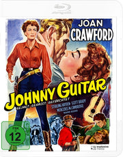 Johnny Guitar - Gejagt, gehaßt, gefürchtet (Blu-ray)– JETZT KAUFEN BEI GLACIER GAMES .at