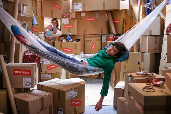 Gaston - Katastrophen am laufenden Band (Blu-ray) – Bild 4– JETZT KAUFEN BEI GLACIER GAMES .at