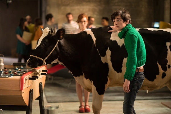 Gaston - Katastrophen am laufenden Band (Blu-ray) – Bild 6– JETZT KAUFEN BEI GLACIER GAMES .at