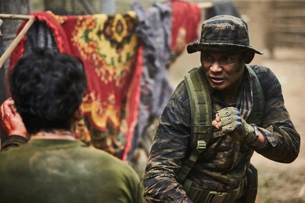 Triple Threat (DVD) – Bild 6– JETZT KAUFEN BEI GLACIER GAMES .at