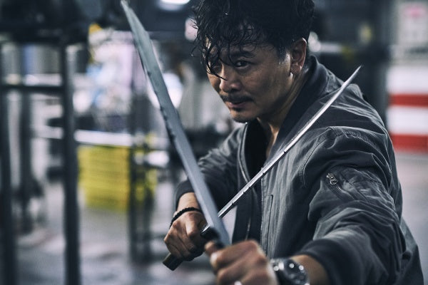 Paradox - Kill Zone Bangkok (Blu-ray) – Bild 5– JETZT KAUFEN BEI GLACIER GAMES .at