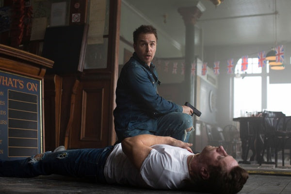 The Diamond Job - Gauner, Bomben und Juwelen (Blu-ray) – Bild 3– JETZT KAUFEN BEI GLACIER GAMES .at