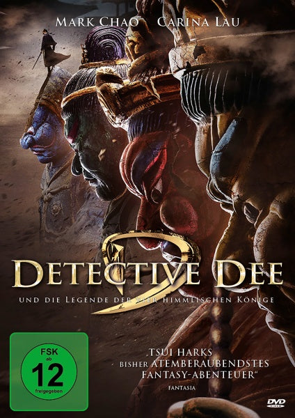 Detective Dee und die Legende der vier himmlischen Könige (DVD)– JETZT KAUFEN BEI GLACIER GAMES .at