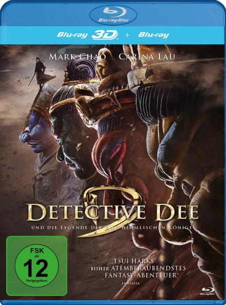 Detective Dee und die Legende der vier himmlischen Könige (3D Blu-ray inkl. 2D Fassung)– JETZT KAUFEN BEI GLACIER GAMES .at