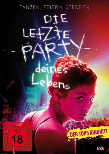 Die letzte Party deines Lebens (DVD)– JETZT KAUFEN BEI GLACIER GAMES .at