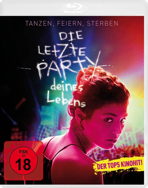 Die letzte Party deines Lebens (Blu-ray)– JETZT KAUFEN BEI GLACIER GAMES .at