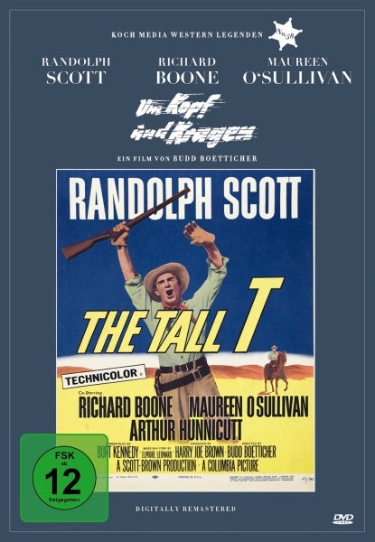 Um Kopf und Kragen (Edition Western-Legenden #58) (DVD)– JETZT KAUFEN BEI GLACIER GAMES .at