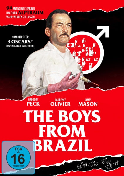 The Boys from Brazil - Special Edition (DVD)