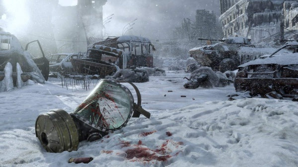 Metro Exodus (PS4) – Bild 2– JETZT KAUFEN BEI GLACIER GAMES .at