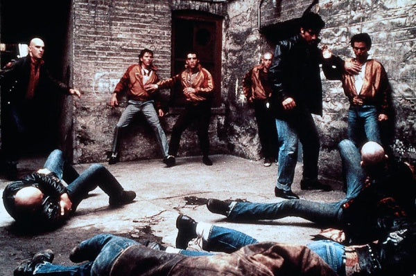 The Wanderers - Preview Cut Edition (DVD) – Bild 5– JETZT KAUFEN BEI GLACIER GAMES .at