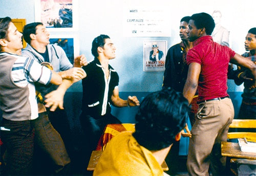 The Wanderers - Preview Cut Edition (DVD) – Bild 2– JETZT KAUFEN BEI GLACIER GAMES .at