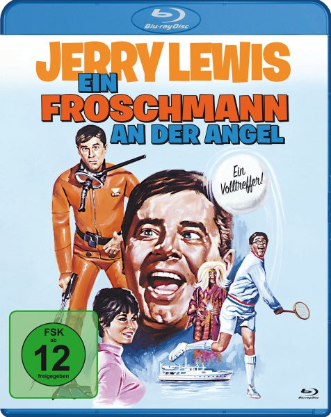 Jerry Lewis: Ein Froschmann an der Angel (Blu-ray)– JETZT KAUFEN BEI GLACIER GAMES .at