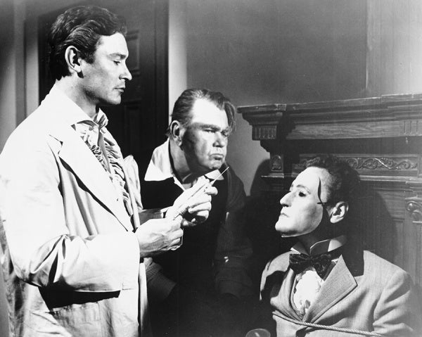 Der unheimliche Mr. Sardonicus (William Castle Collection #1) (Blu-ray + DVD) – Bild 3– JETZT KAUFEN BEI GLACIER GAMES .at