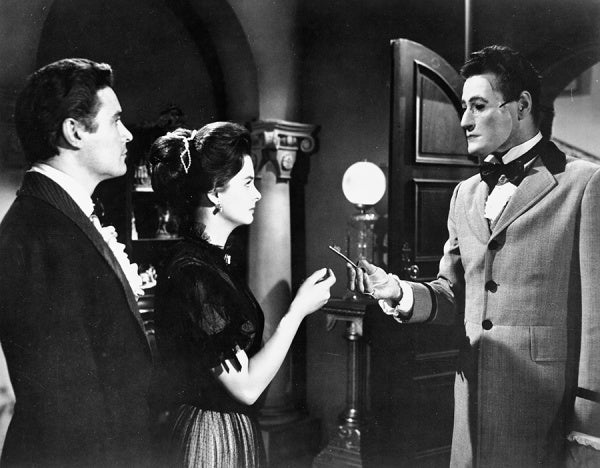 Der unheimliche Mr. Sardonicus (William Castle Collection #1) (Blu-ray + DVD) – Bild 2– JETZT KAUFEN BEI GLACIER GAMES .at