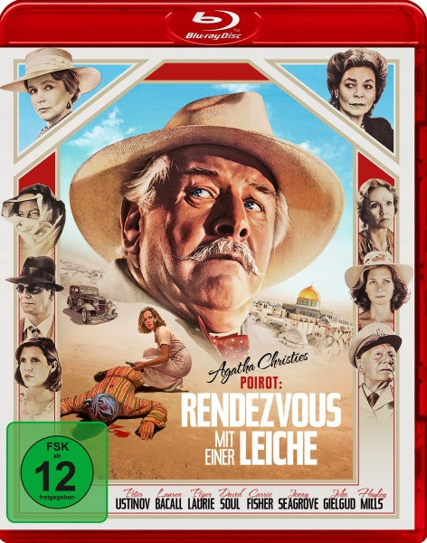Poirot: Rendezvous mit einer Leiche (Blu-ray)– JETZT KAUFEN BEI GLACIER GAMES .at