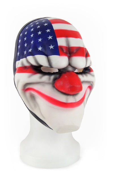 Payday 2 Face Mask "Dallas"– JETZT KAUFEN BEI GLACIER GAMES .at