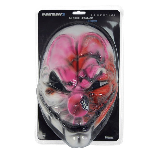 Payday 2 Face Mask Old Hoxton – Bild 3– JETZT KAUFEN BEI GLACIER GAMES .at